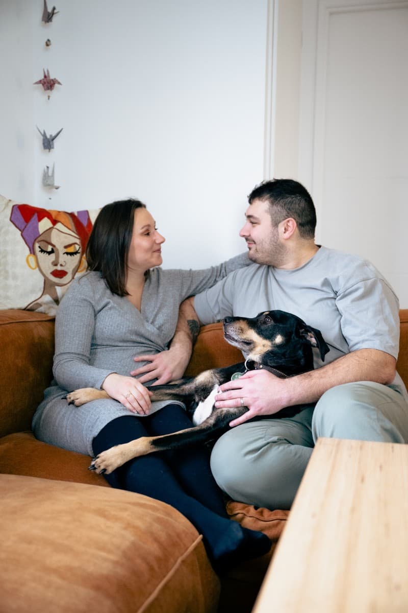 Amandine Grossesse Shooting Marionberdah Photographe11