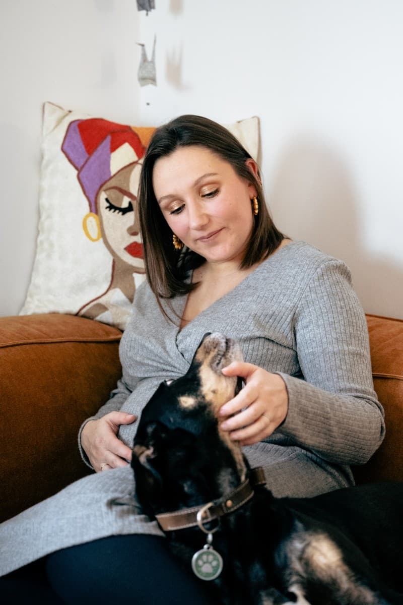 Amandine Grossesse Shooting Marionberdah Photographe12