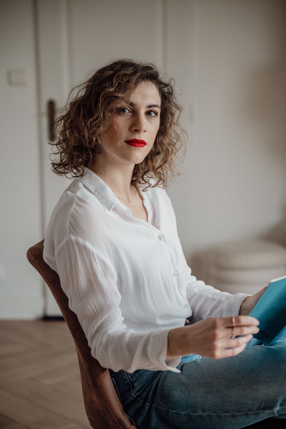 Seance Photo Portrait Solo Normandie Marion Berdah Photographe7