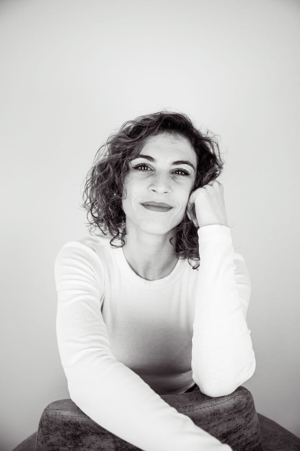 Seance Photo Portrait Solo Normandie Marion Berdah Photographe5