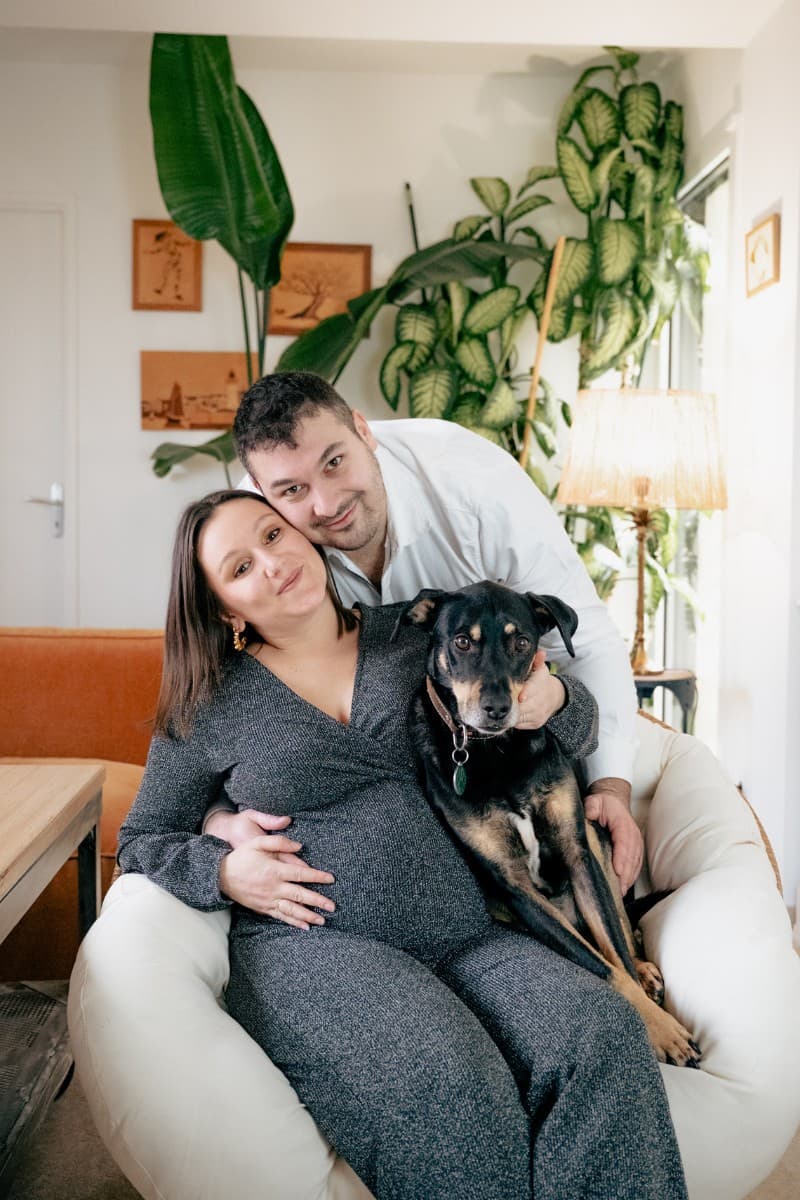 Amandine Grossesse Shooting Marionberdah Photographe4