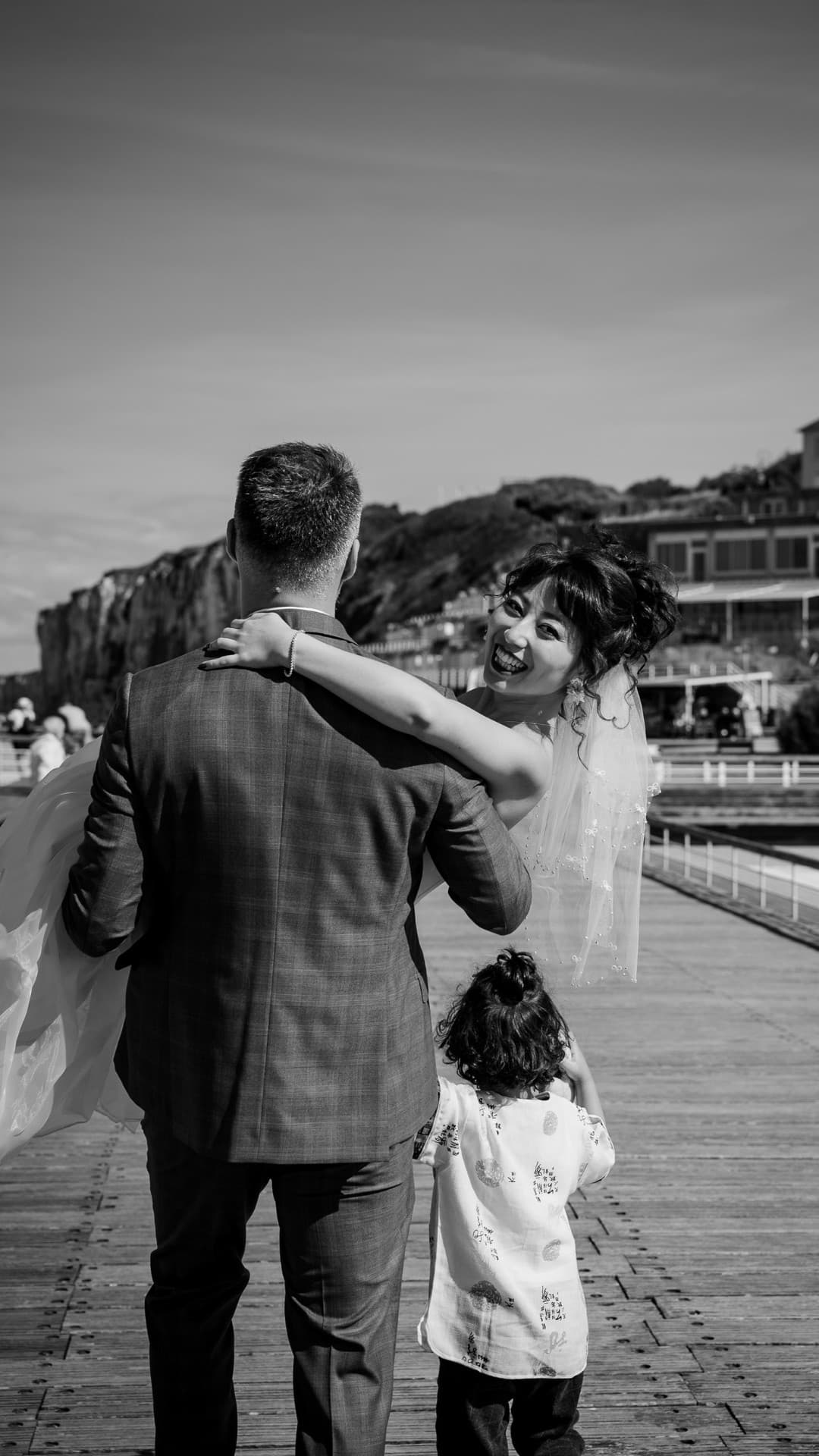 Mariage Boya Alexandre Photographe Marion Berdah Rouen