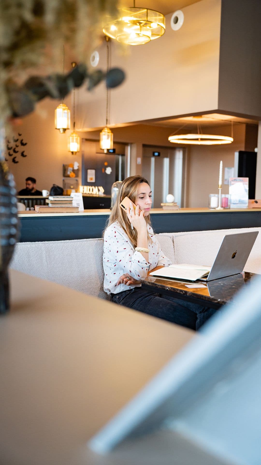 Portrait Femme Marion Berdah Photographe 3 Mobile