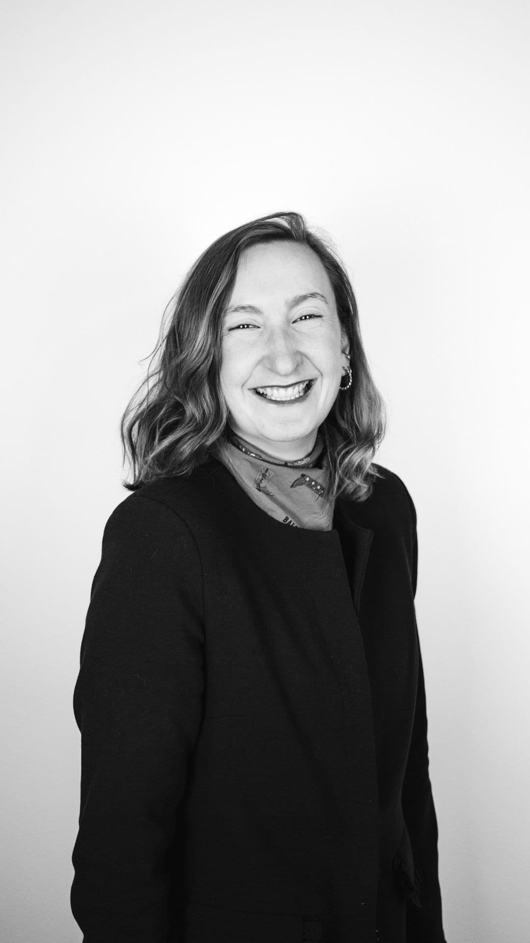 Portrait Femme Marion Berdah Photographe Mobile