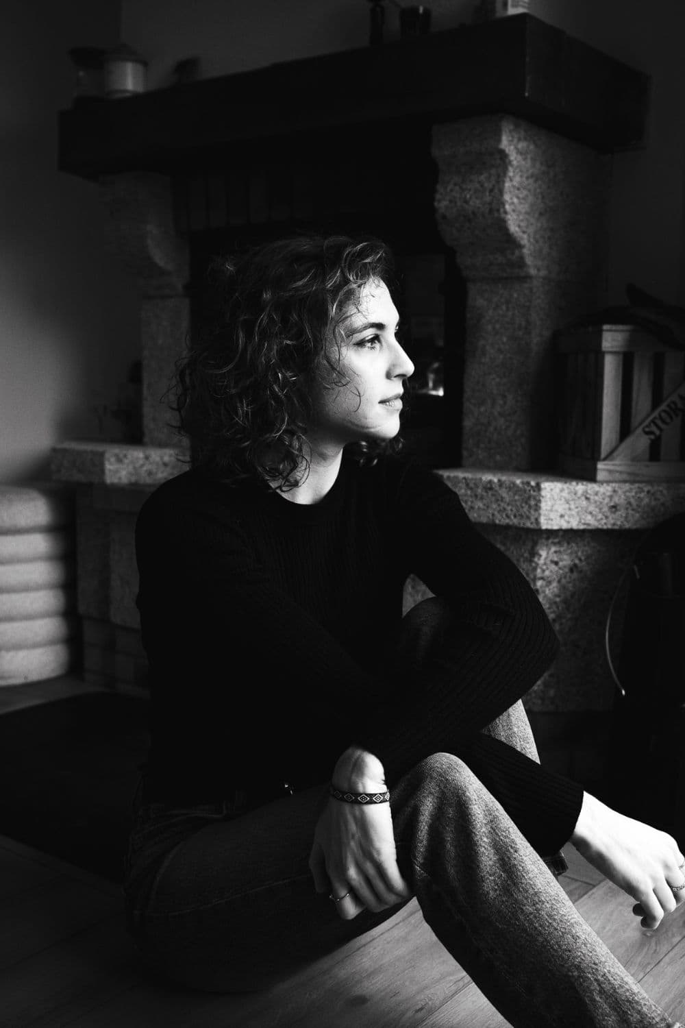 Seance Photo Portrait Solo Normandie Marion Berdah Photographe2