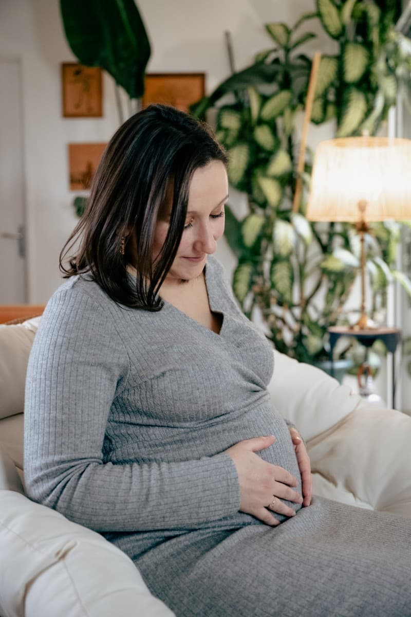 Amandine Grossesse Shooting Marionberdah Photographe10