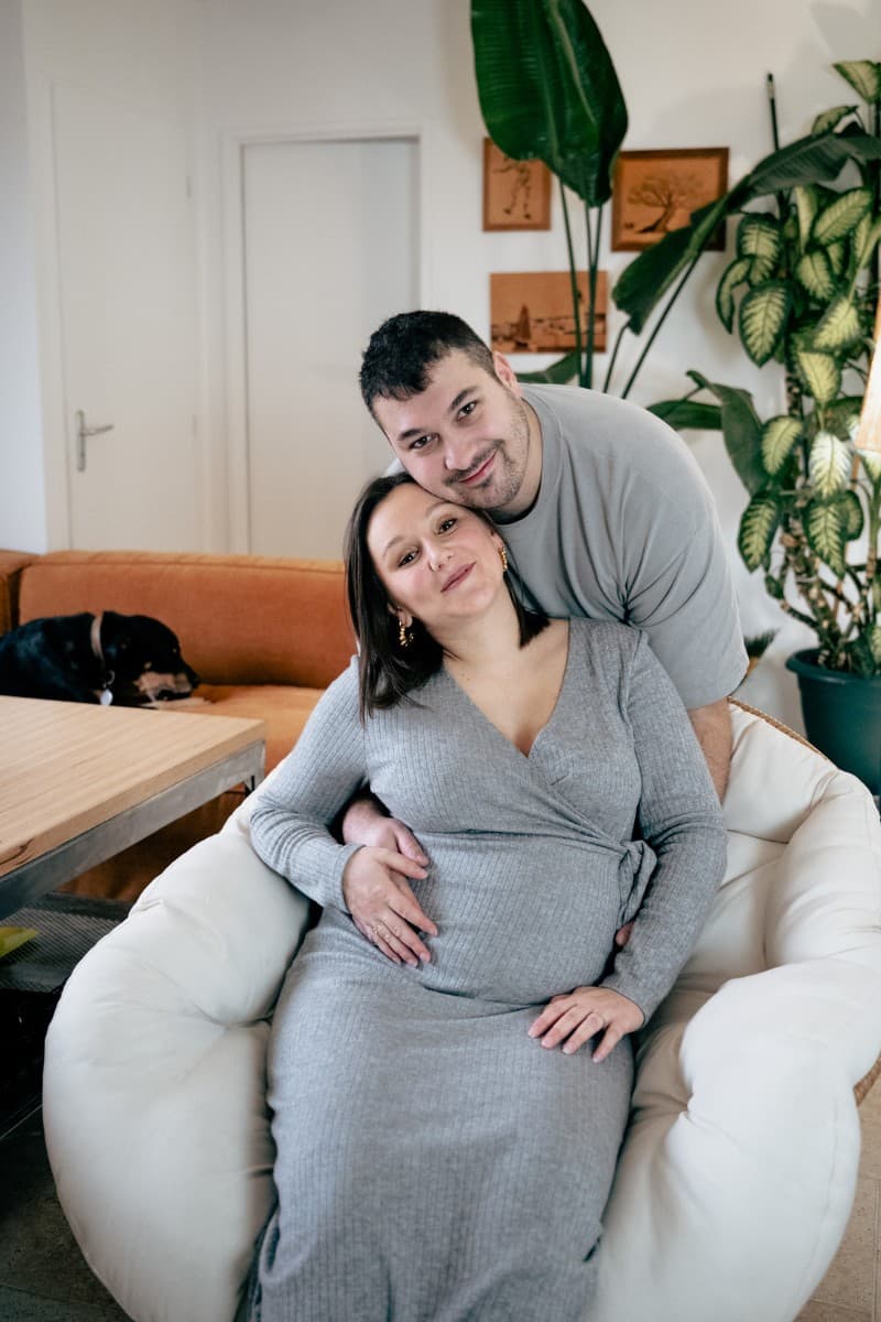 Amandine Grossesse Shooting Marionberdah Photographe14