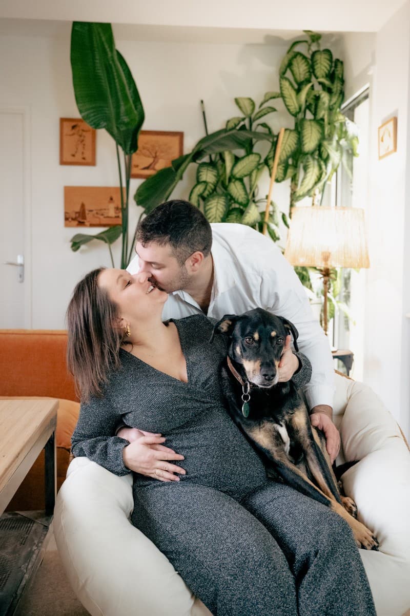 Amandine Grossesse Shooting Marionberdah Photographe3