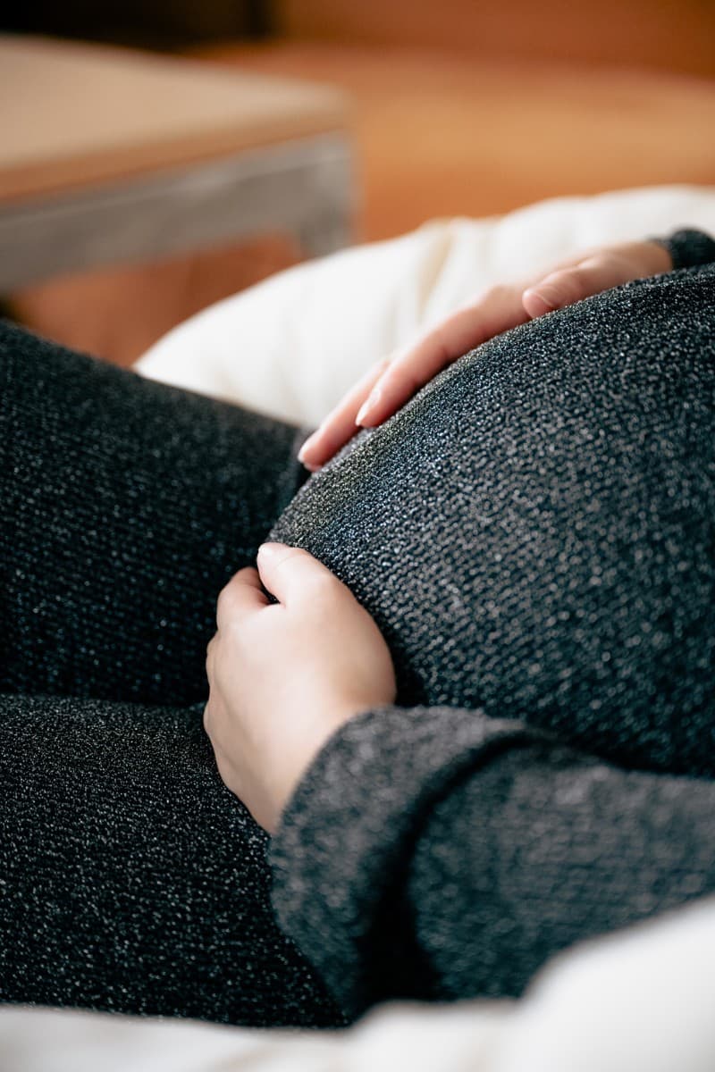 Amandine Grossesse Shooting Marionberdah Photographe1